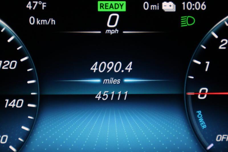 2020 MERCEDES-BENZ GLC GLC 350E