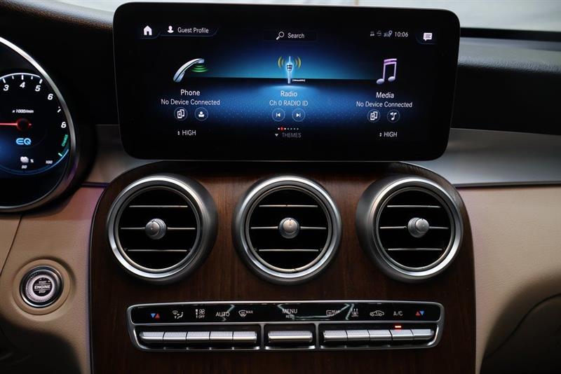 2020 MERCEDES-BENZ GLC GLC 350E