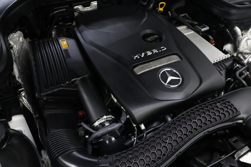 2020 MERCEDES-BENZ GLC GLC 350E