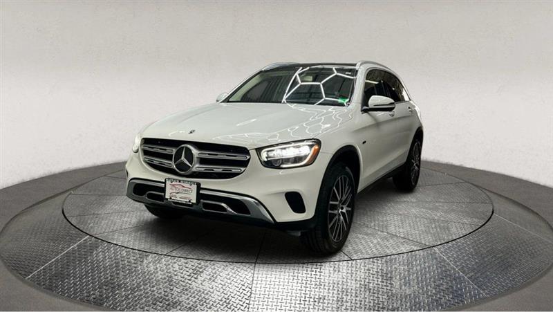 2020 MERCEDES-BENZ GLC GLC 350E