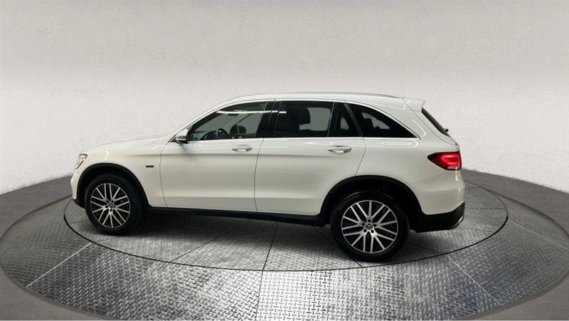 2020 MERCEDES-BENZ GLC GLC 350E