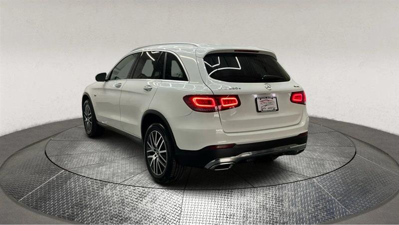 2020 MERCEDES-BENZ GLC GLC 350E