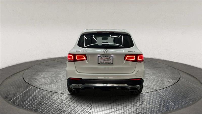 2020 MERCEDES-BENZ GLC GLC 350E