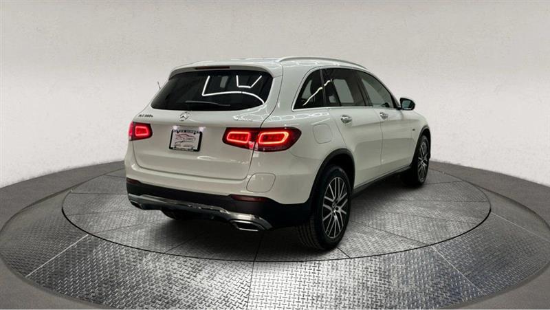 2020 MERCEDES-BENZ GLC GLC 350E