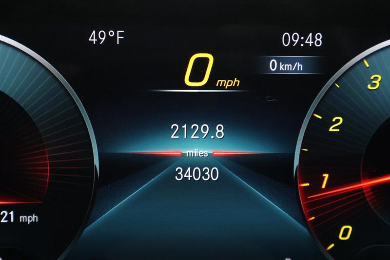 2020 MERCEDES-BENZ GLB GLB 250