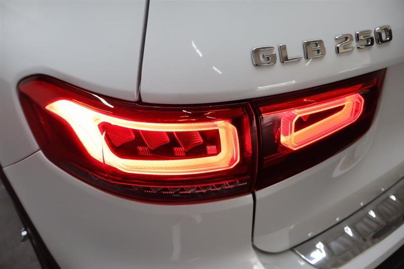 2020 MERCEDES-BENZ GLB GLB 250