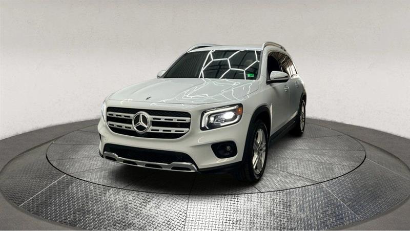 2020 MERCEDES-BENZ GLB GLB 250