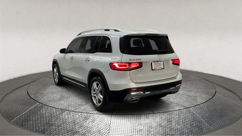 2020 MERCEDES-BENZ GLB GLB 250