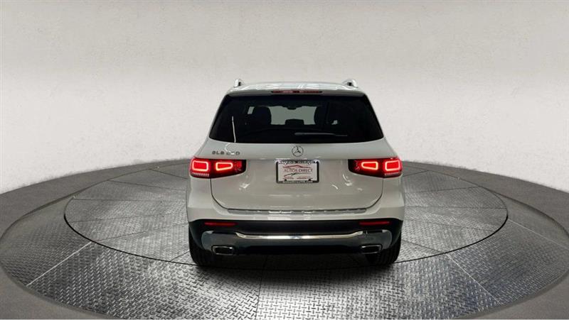 2020 MERCEDES-BENZ GLB GLB 250