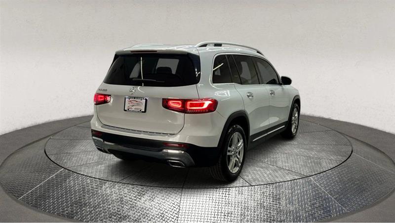 2020 MERCEDES-BENZ GLB GLB 250