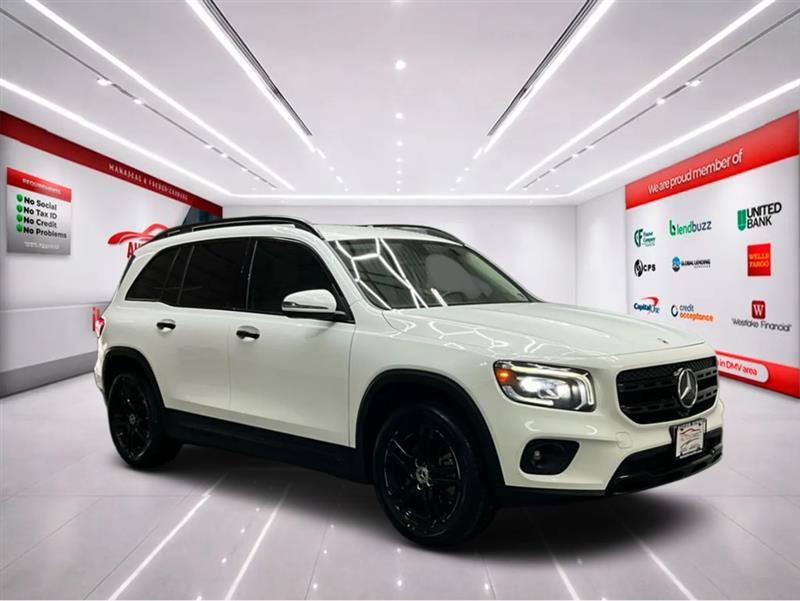 2020 MERCEDES-BENZ GLB GLB 250