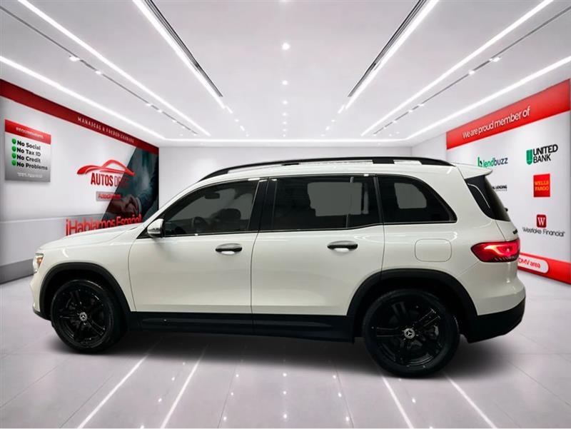 2020 MERCEDES-BENZ GLB GLB 250