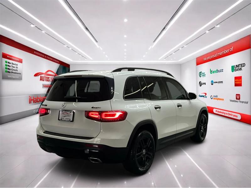 2020 MERCEDES-BENZ GLB GLB 250