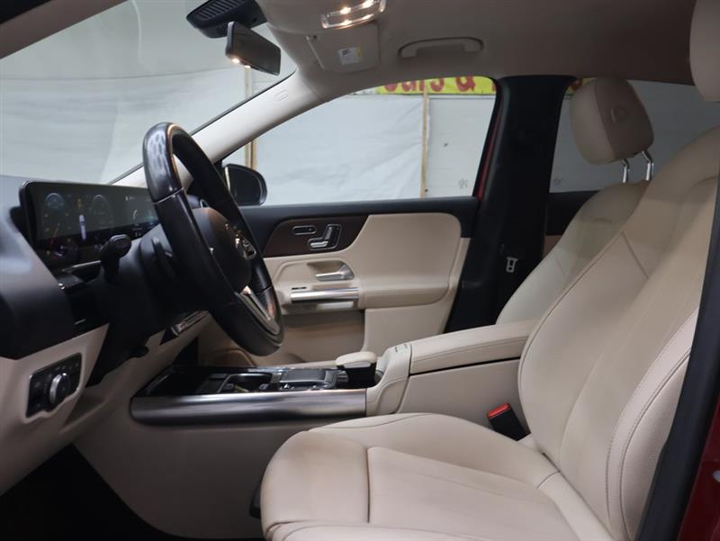 2021 MERCEDES-BENZ GLA250 