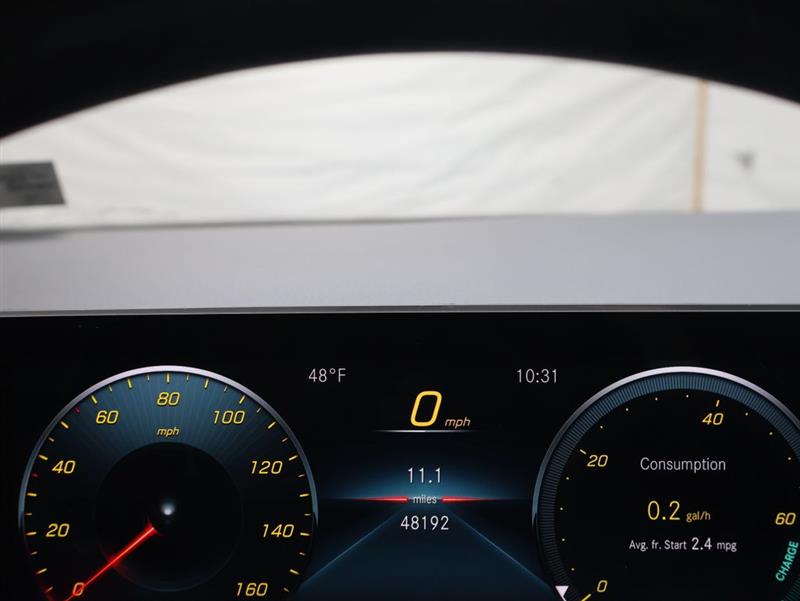 2021 MERCEDES-BENZ GLA250 