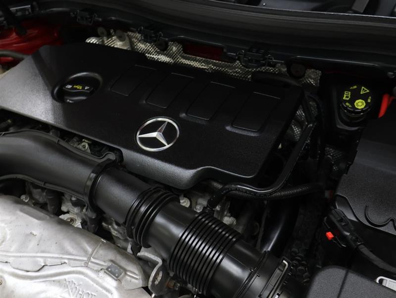 2021 MERCEDES-BENZ GLA250 