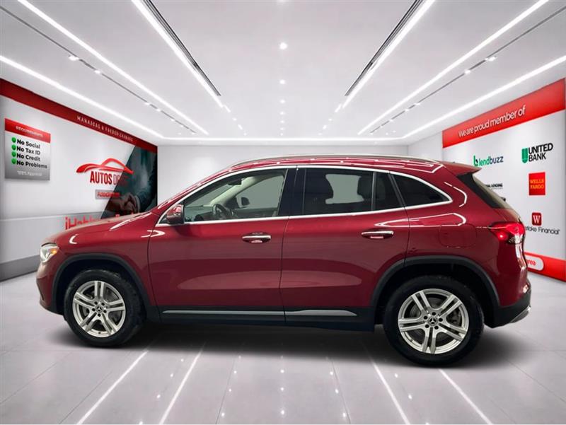 2021 MERCEDES-BENZ GLA250 