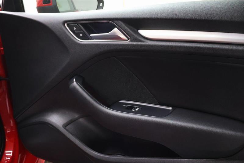 2018 AUDI S3  2.0T QUATTRO PREMIUM PLUS