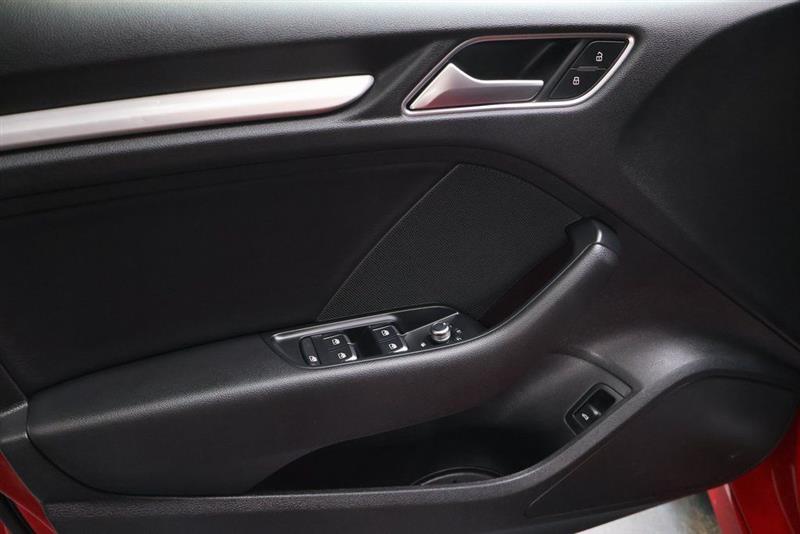 2018 AUDI S3  2.0T QUATTRO PREMIUM PLUS