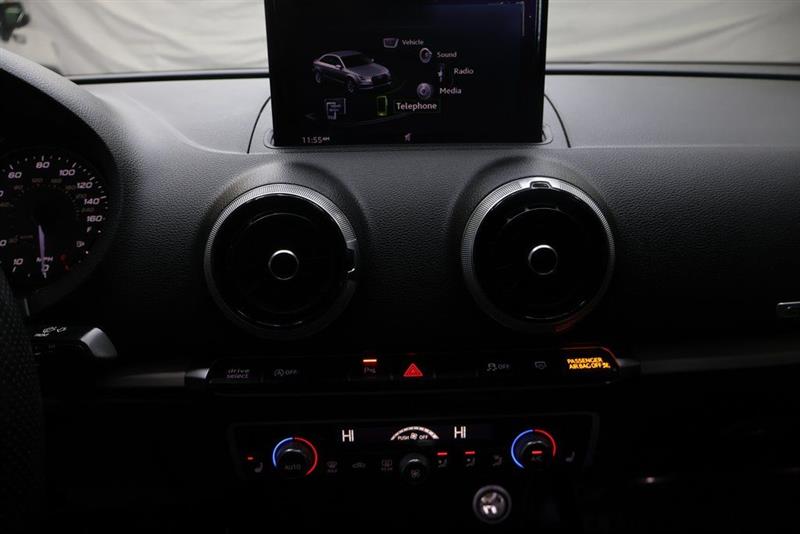 2018 AUDI S3  2.0T QUATTRO PREMIUM PLUS