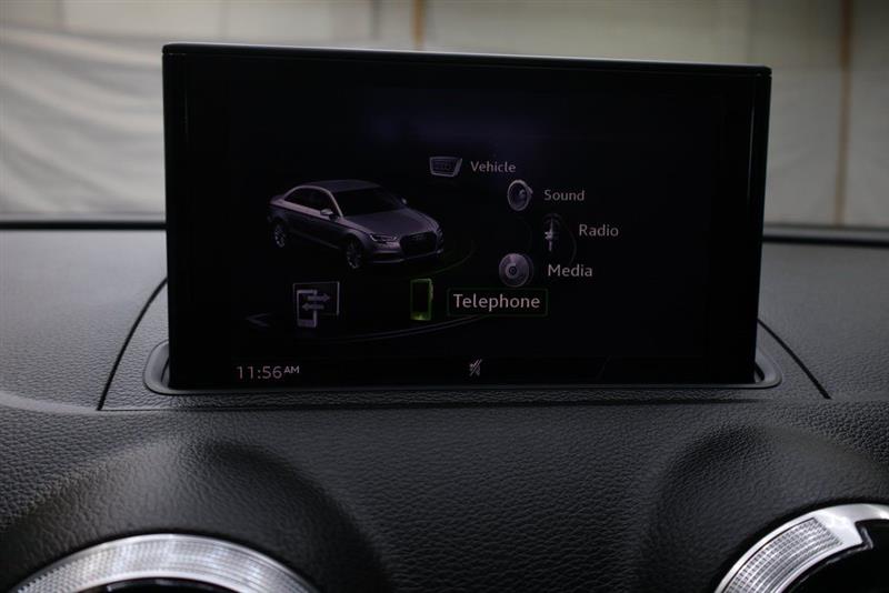 2018 AUDI S3  2.0T QUATTRO PREMIUM PLUS