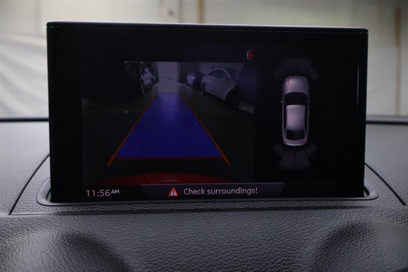 2018 AUDI S3  2.0T QUATTRO PREMIUM PLUS