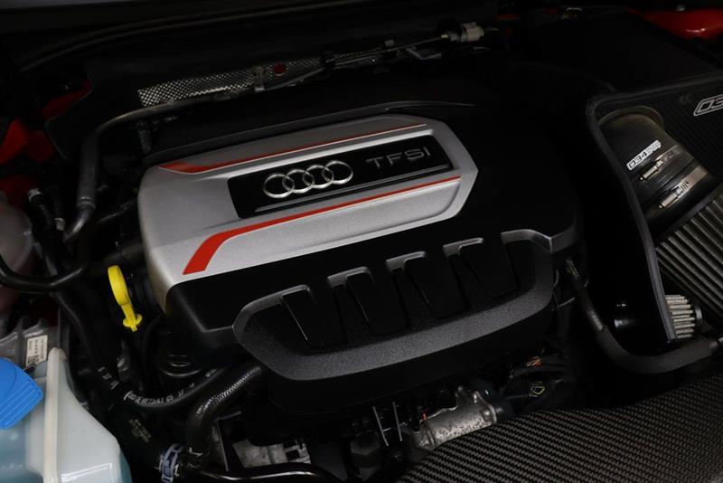 2018 AUDI S3  2.0T QUATTRO PREMIUM PLUS