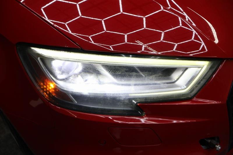 2018 AUDI S3  2.0T QUATTRO PREMIUM PLUS