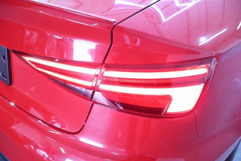 2018 AUDI S3  2.0T QUATTRO PREMIUM PLUS