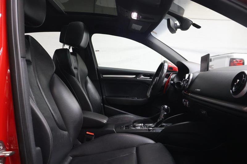 2018 AUDI S3  2.0T QUATTRO PREMIUM PLUS