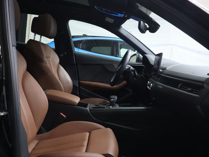 2024 AUDI A4 QUATTRO  S LINE PREM PLUS 45 TFSI