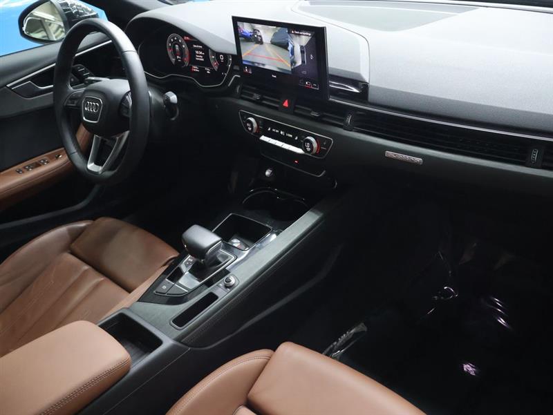 2024 AUDI A4 QUATTRO  S LINE PREM PLUS 45 TFSI