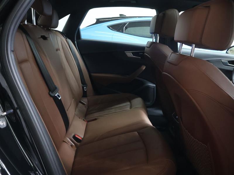 2024 AUDI A4 QUATTRO  S LINE PREM PLUS 45 TFSI