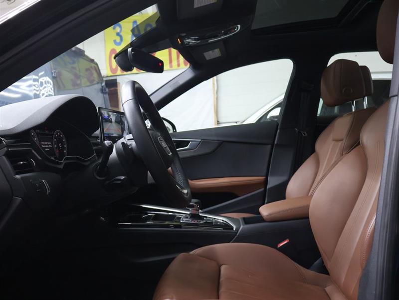 2024 AUDI A4 QUATTRO  S LINE PREM PLUS 45 TFSI