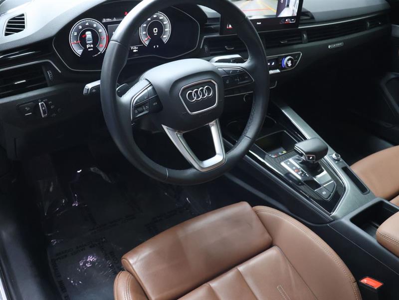 2024 AUDI A4 QUATTRO  S LINE PREM PLUS 45 TFSI