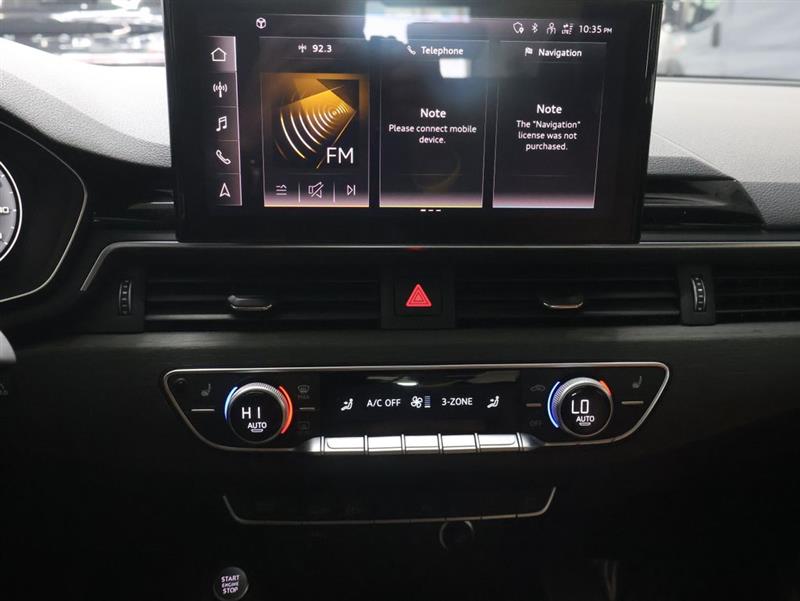 2024 AUDI A4 QUATTRO  S LINE PREM PLUS 45 TFSI