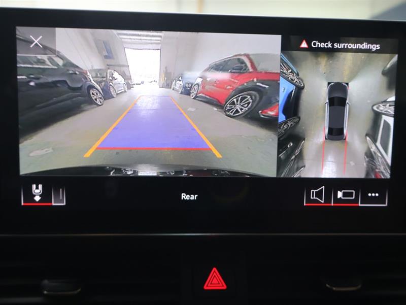 2024 AUDI A4 QUATTRO  S LINE PREM PLUS 45 TFSI