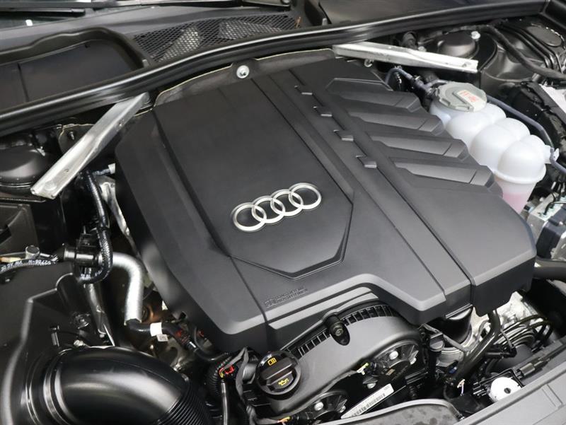 2024 AUDI A4 QUATTRO  S LINE PREM PLUS 45 TFSI