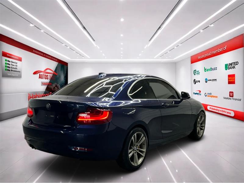 2015 BMW 2 SERIES 228i