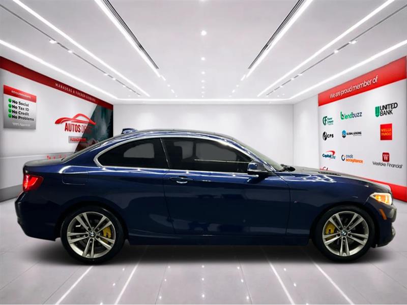 2015 BMW 2 SERIES 228i