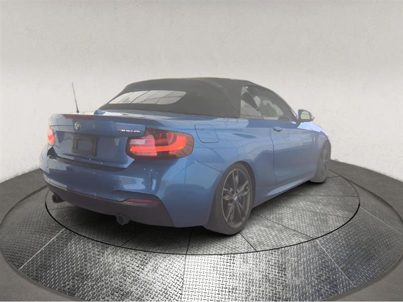 2017 BMW 2 SERIES M240i
