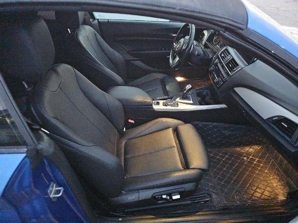 2017 BMW 2 SERIES M240i