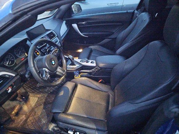 2017 BMW 2 SERIES M240i