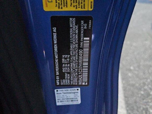 2017 BMW 2 SERIES M240i