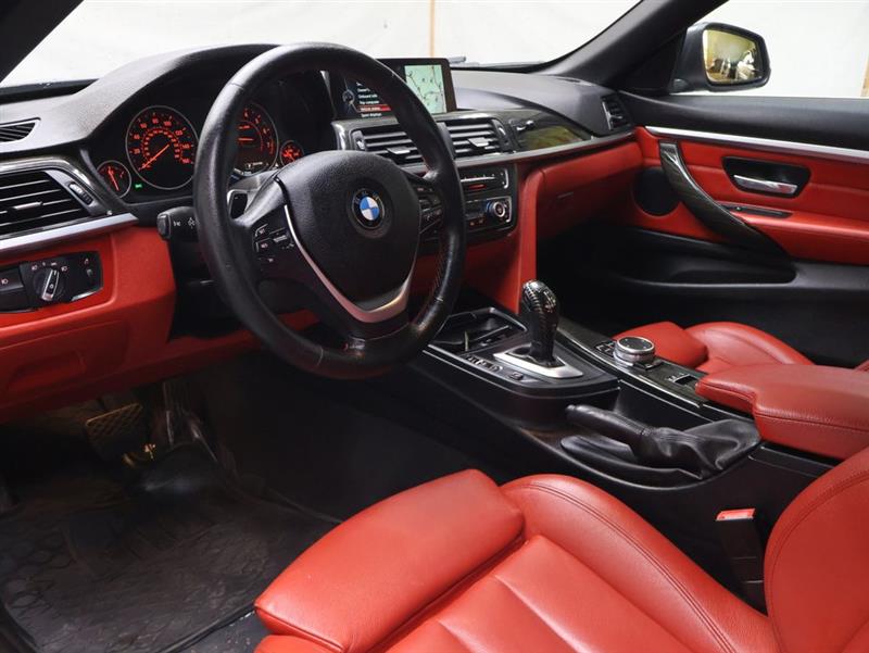 2016 BMW 4 SERIES 428i
