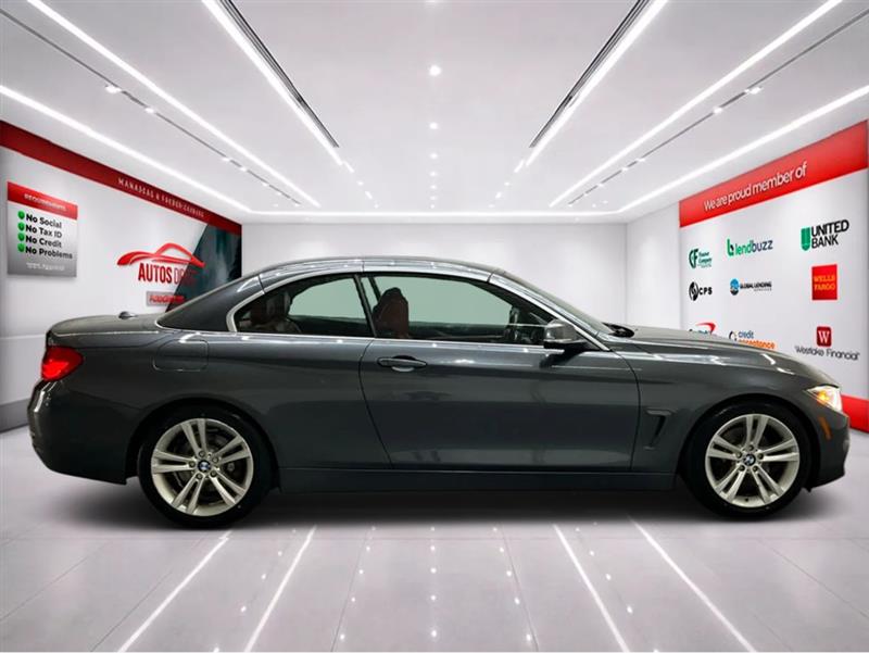 2016 BMW 4 SERIES 428i