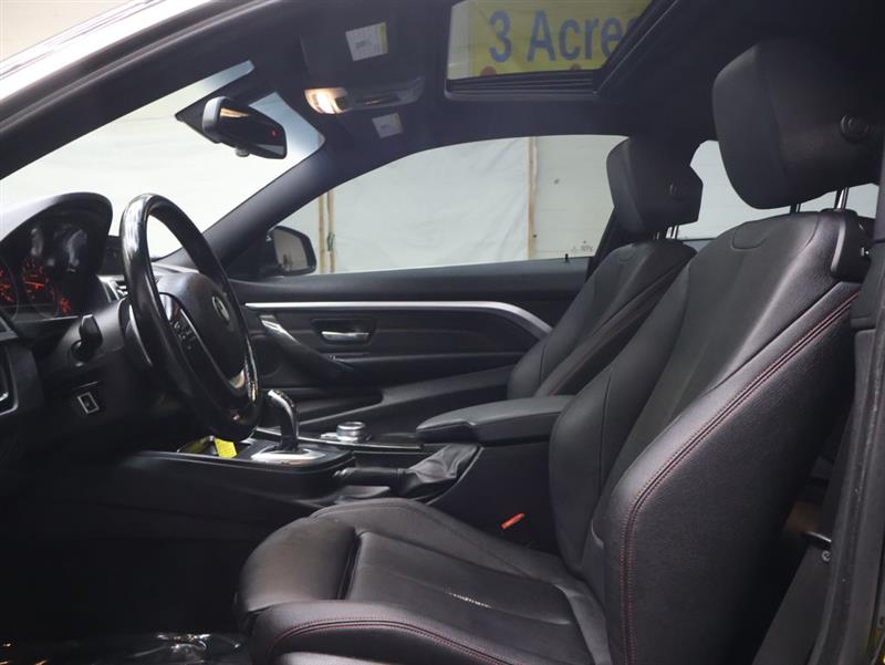 2018 BMW 4 SERIES 430i xDrive