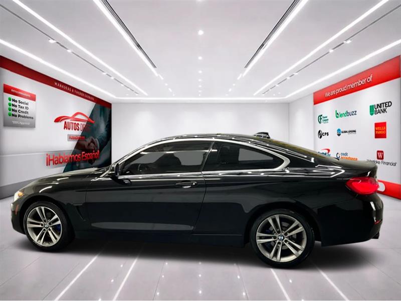 2018 BMW 4 SERIES 430i xDrive