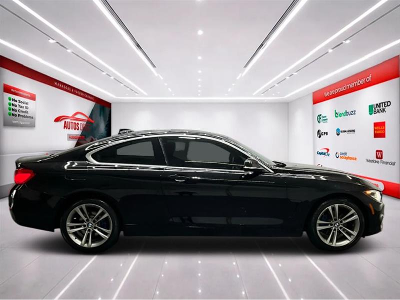 2018 BMW 4 SERIES 430i xDrive