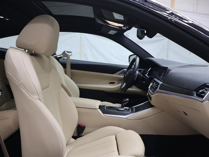 2021 BMW 4 SERIES 430i